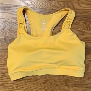 Senita nursing sports bra